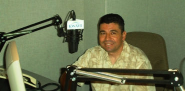 BIENVENIDA DE PASTOR MOISES