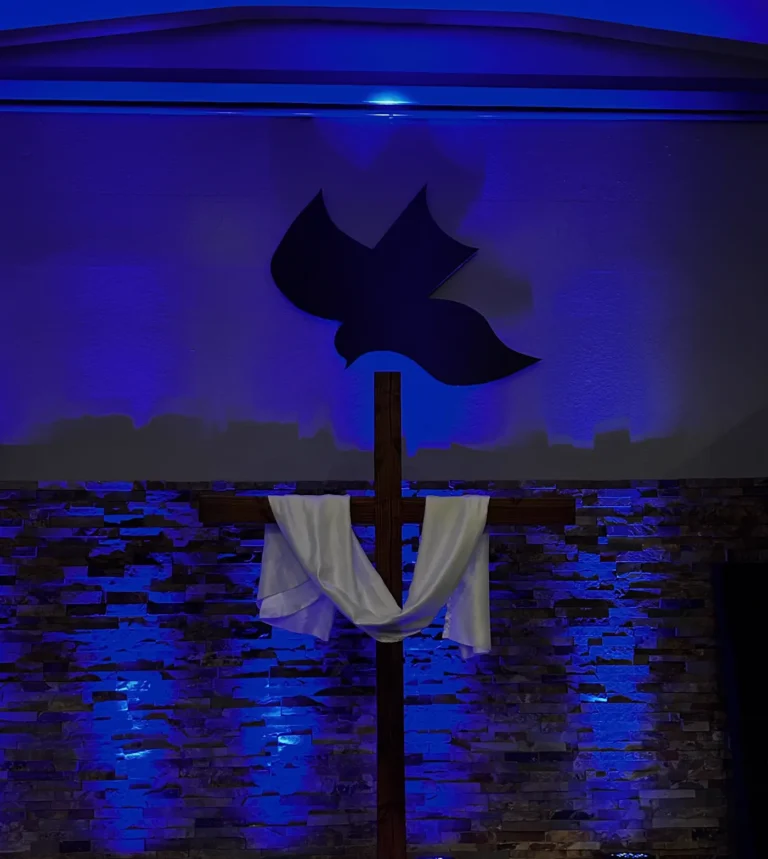 Santuario de Calvary Chapel El Alfarero